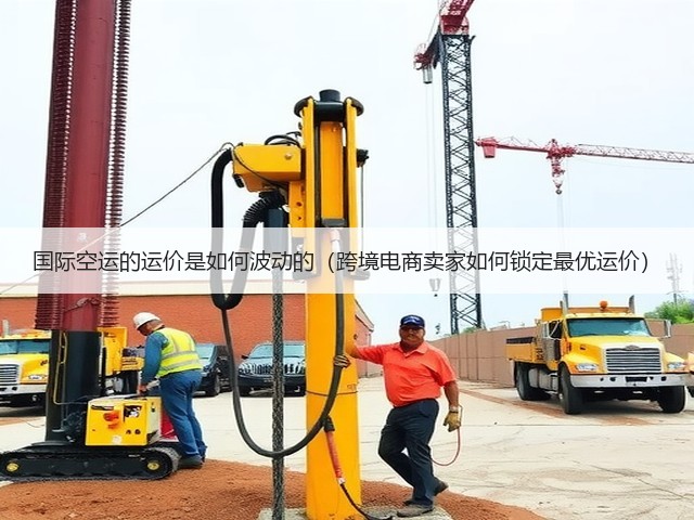国际空运的运价是如何波动的(跨境电商卖家如何锁定最优运价)(图2) 国际空运的运价是如何波动的(跨境电商卖家如何锁定最优运价)(图2)