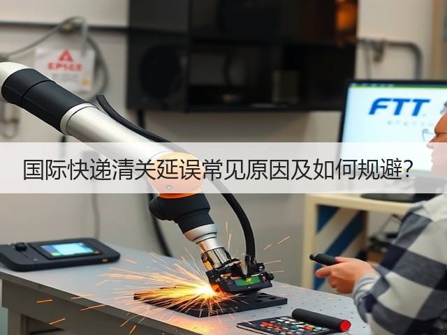 国际快递清关延误常见原因及如何规避?(图2) 国际快递清关延误常见原因及如何规避?(图2)
