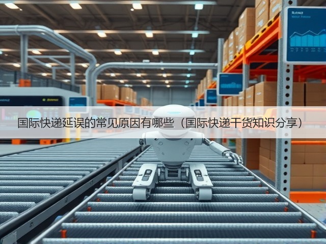 国际快递延误的常见原因有哪些(国际快递干货知识分享)(图3) 国际快递延误的常见原因有哪些(国际快递干货知识分享)(图3)