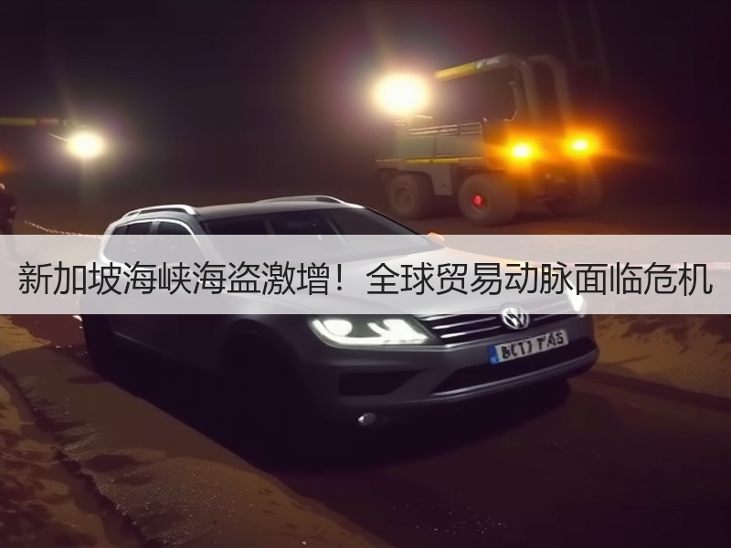 新加坡海峡海盗激增！全球贸易动脉面临危机