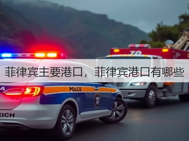 菲律宾主要港口,菲律宾港口有哪些(图2) 菲律宾主要港口,菲律宾港口有哪些(图2)
