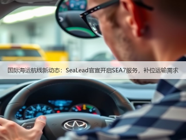 国际海运航线新动态：SeaLead官宣开启SEA7服务，补位运输需求(图1)