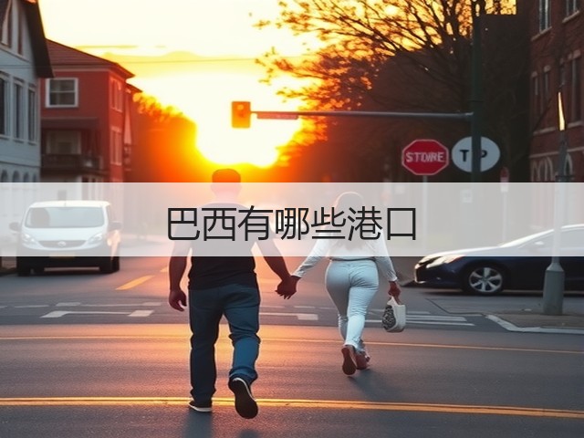 巴西有哪些港口(图3) 巴西有哪些港口(图3)