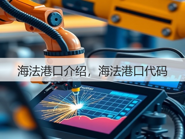 海法港口介绍，海法港口代码(图1)