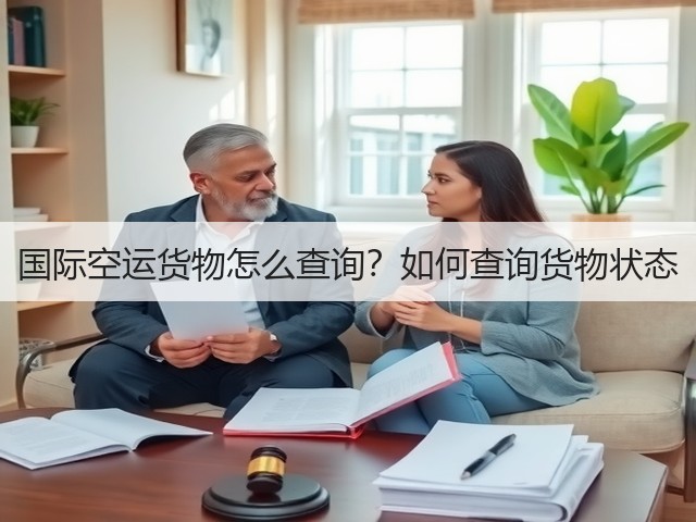 国际空运货物怎么查询?如何查询货物状态(图2) 国际空运货物怎么查询?如何查询货物状态(图2)