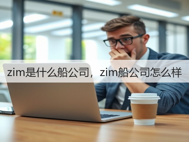 zim是什么船公司,zim船公司怎么样(图1) zim是什么船公司,zim船公司怎么样(图1)