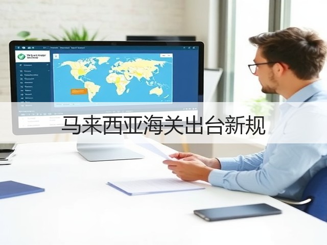 马来西亚海关出台新规(图1) 马来西亚海关出台新规(图1)