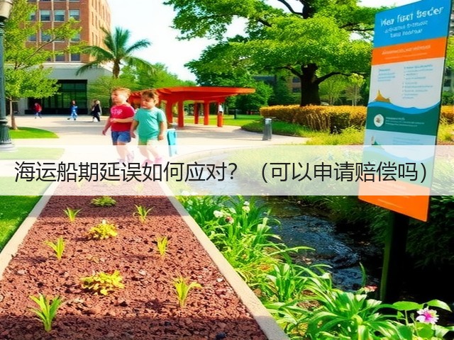 海运船期延误如何应对?(可以申请赔偿吗)(图1) 海运船期延误如何应对?(可以申请赔偿吗)(图1)