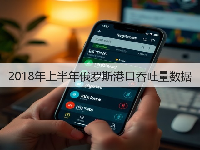 2018年上半年俄罗斯港口吞吐量数据(图2) 2018年上半年俄罗斯港口吞吐量数据(图2)
