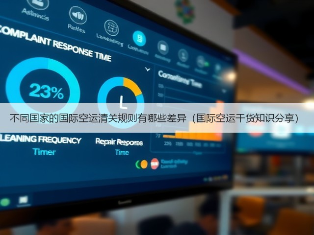 不同国家的国际空运清关规则有哪些差异(国际空运干货知识分享)(图2) 不同国家的国际空运清关规则有哪些差异(国际空运干货知识分享)(图2)