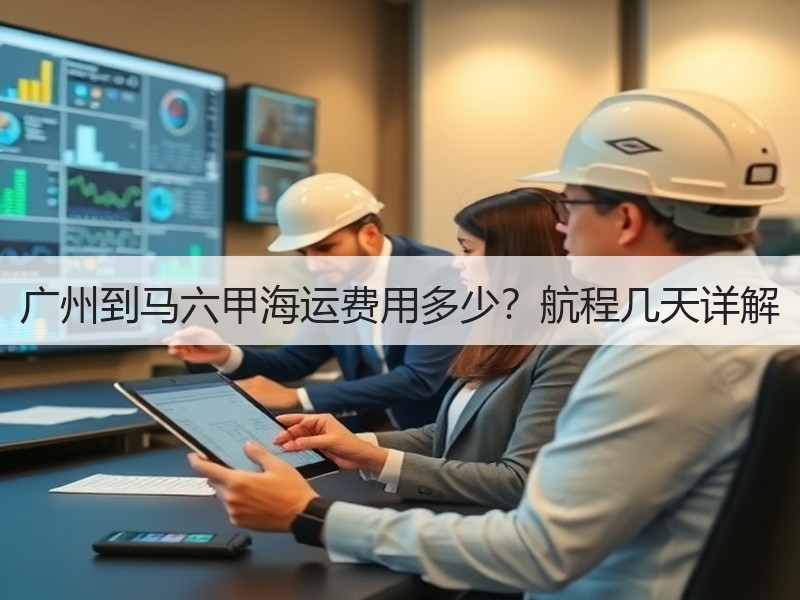 广州到马六甲海运费用多少?航程几天详解 广州到马六甲海运费用多少?航程几天详解