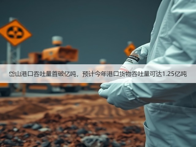 岱山港口吞吐量首破亿吨,预计今年港口货物吞吐量可达1.25亿吨(图3) 岱山港口吞吐量首破亿吨,预计今年港口货物吞吐量可达1.25亿吨(图3)
