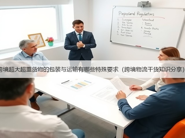 跨境超大超重货物的包装与运输有哪些特殊要求(跨境物流干货知识分享)(图2) 跨境超大超重货物的包装与运输有哪些特殊要求(跨境物流干货知识分享)(图2)
