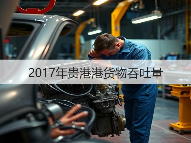 2017年贵港港货物吞吐量(图1) 2017年贵港港货物吞吐量(图1)