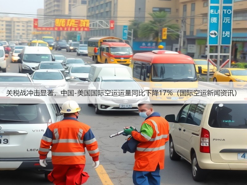 关税战冲击显著，中国-美国国际空运运量同比下降17%（国际空运新闻资讯）