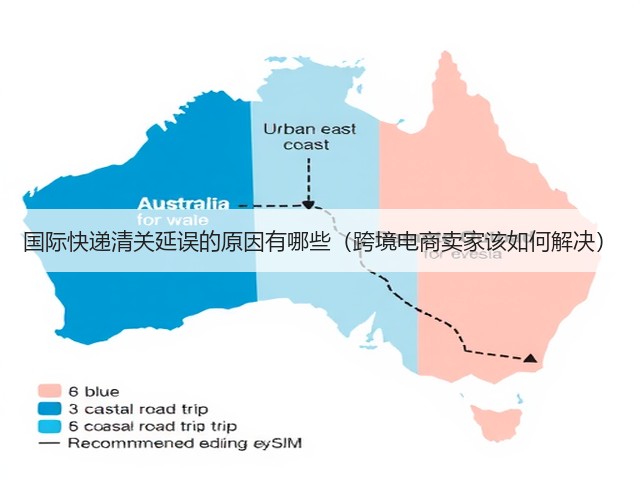 国际快递清关延误的原因有哪些(跨境电商卖家该如何解决)(图2) 国际快递清关延误的原因有哪些(跨境电商卖家该如何解决)(图2)