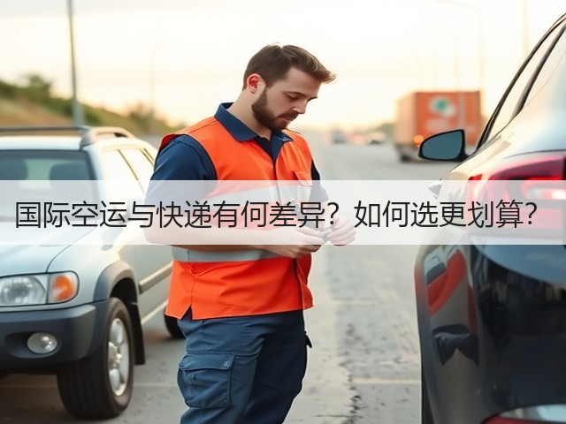 国际空运与快递有何差异?如何选更划算?(图3) 国际空运与快递有何差异?如何选更划算?(图3)