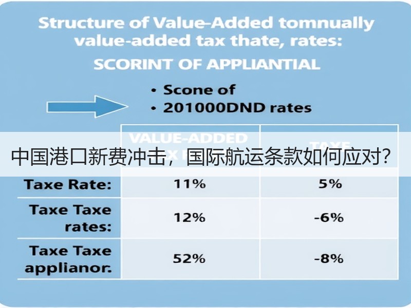 中国港口新费冲击,国际航运条款如何应对? 中国港口新费冲击,国际航运条款如何应对?