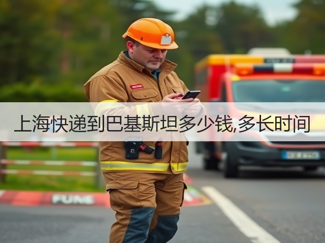 上海快递到巴基斯坦多少钱,多长时间(图2)