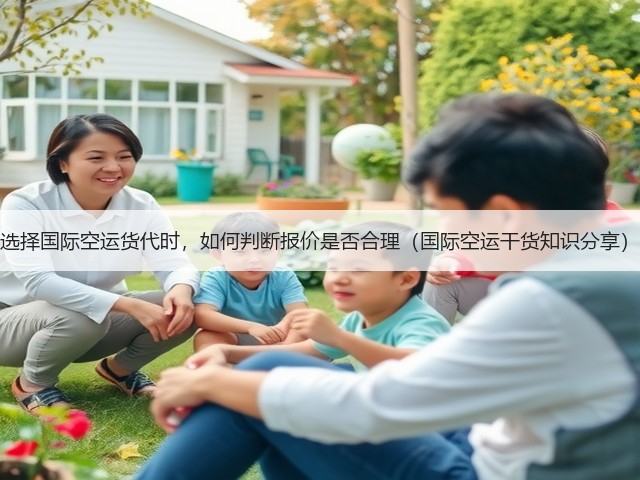 选择国际空运货代时,如何判断报价是否合理(国际空运干货知识分享)(图2) 选择国际空运货代时,如何判断报价是否合理(国际空运干货知识分享)(图2)
