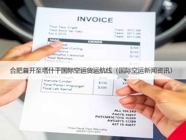 合肥首开至塔什干国际空运货运航线(国际空运新闻资讯)(图3) 合肥首开至塔什干国际空运货运航线(国际空运新闻资讯)(图3)