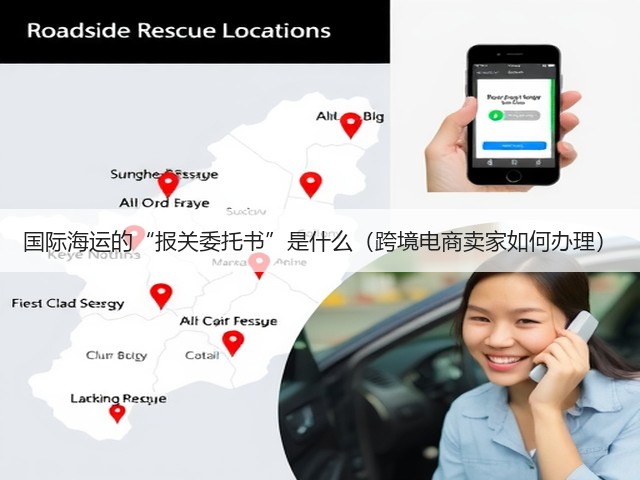 国际海运的“报关委托书”是什么(跨境电商卖家如何办理)(图2) 国际海运的“报关委托书”是什么(跨境电商卖家如何办理)(图2)