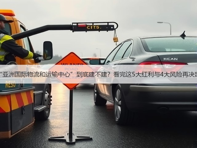 “亚洲国际物流和运输中心”到底建不建？看完这5大红利与4大风险再决定(图3)