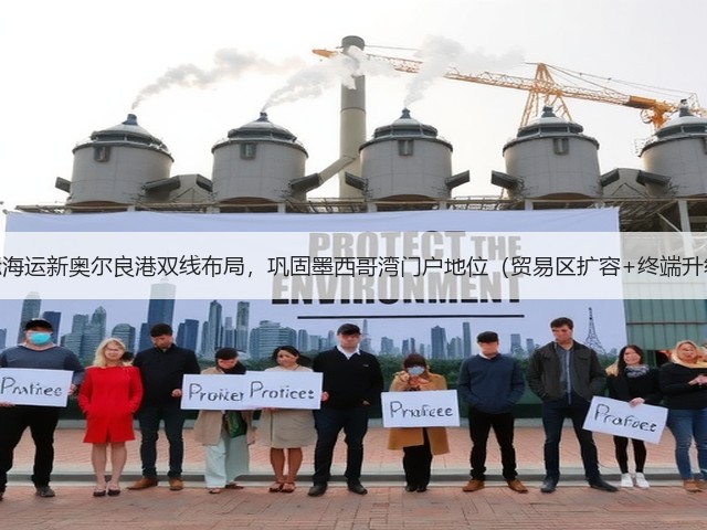 国际海运新奥尔良港双线布局，巩固墨西哥湾门户地位（贸易区扩容+终端升级）(图3)