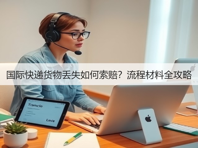 国际快递货物丢失如何索赔？流程材料全攻略(图2)