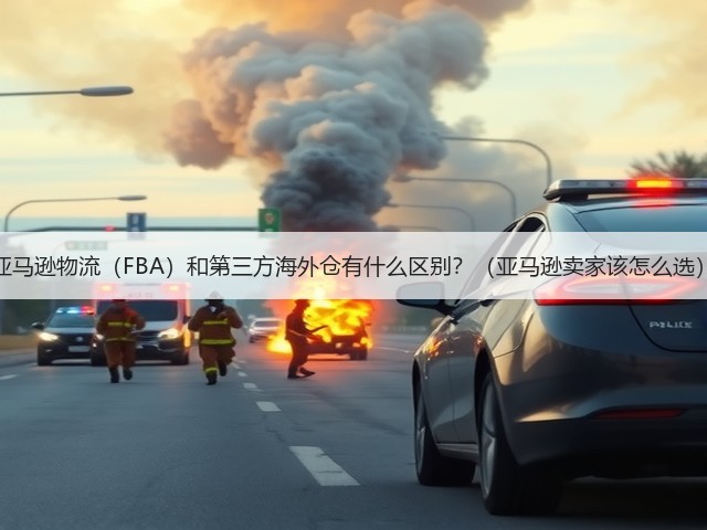 亚马逊物流(FBA)和第三方海外仓有什么区别?(亚马逊卖家该怎么选)(图1) 亚马逊物流(FBA)和第三方海外仓有什么区别?(亚马逊卖家该怎么选)(图1)