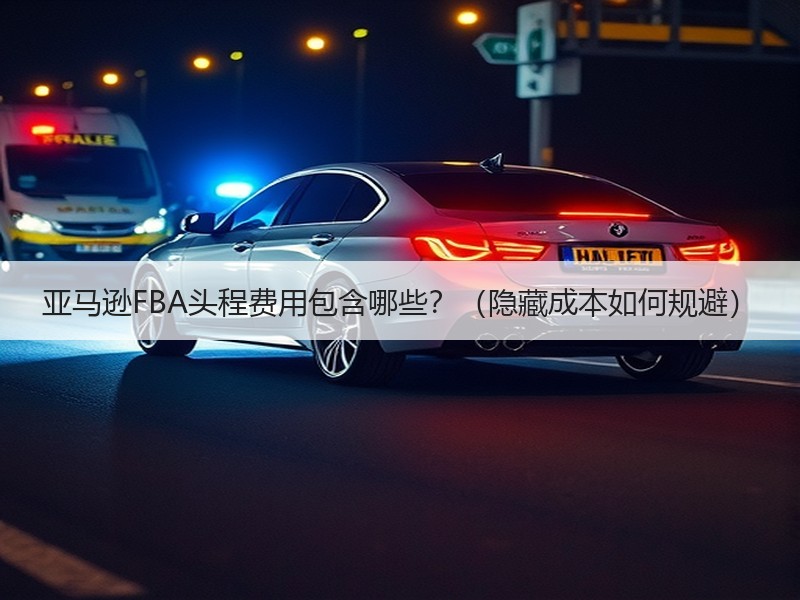 亚马逊FBA头程费用包含哪些？（隐藏成本如何规避）