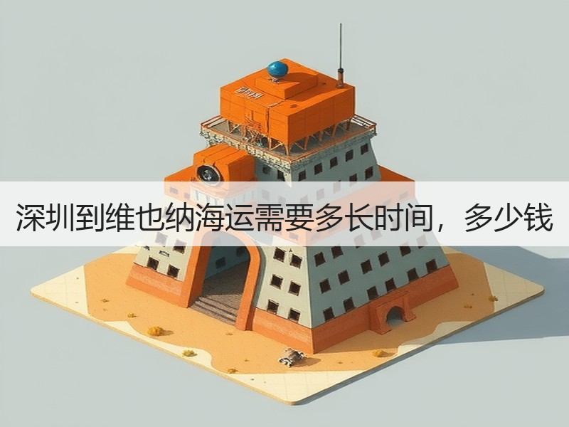 深圳到维也纳海运需要多长时间,多少钱 深圳到维也纳海运需要多长时间,多少钱