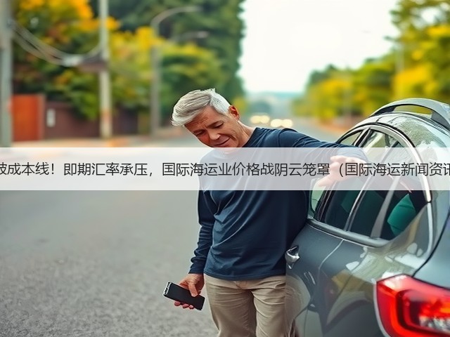 跌破成本线!即期汇率承压,国际海运业价格战阴云笼罩(国际海运新闻资讯)(图1) 跌破成本线!即期汇率承压,国际海运业价格战阴云笼罩(国际海运新闻资讯)(图1)