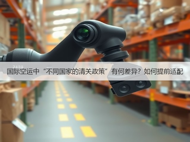 国际空运中“不同国家的清关政策”有何差异?如何提前适配(图3) 国际空运中“不同国家的清关政策”有何差异?如何提前适配(图3)