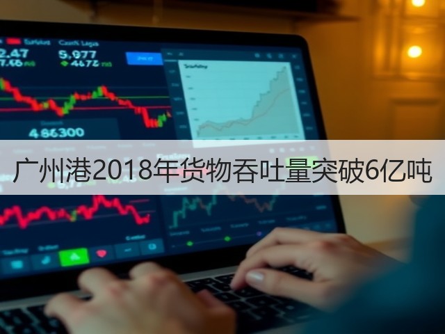 广州港2018年货物吞吐量突破6亿吨(图3) 广州港2018年货物吞吐量突破6亿吨(图3)