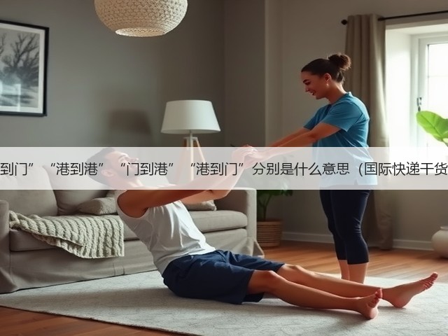 海运的“门到门”“港到港”“门到港”“港到门”分别是什么意思（国际快递干货知识分享）(图3)