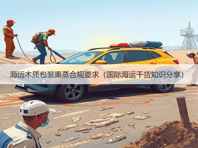 海运木质包装熏蒸合规要求(国际海运干货知识分享)(图1) 海运木质包装熏蒸合规要求(国际海运干货知识分享)(图1)