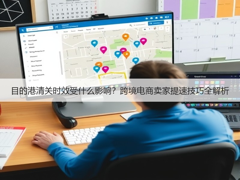 目的港清关时效受什么影响？跨境电商卖家提速技巧全解析
