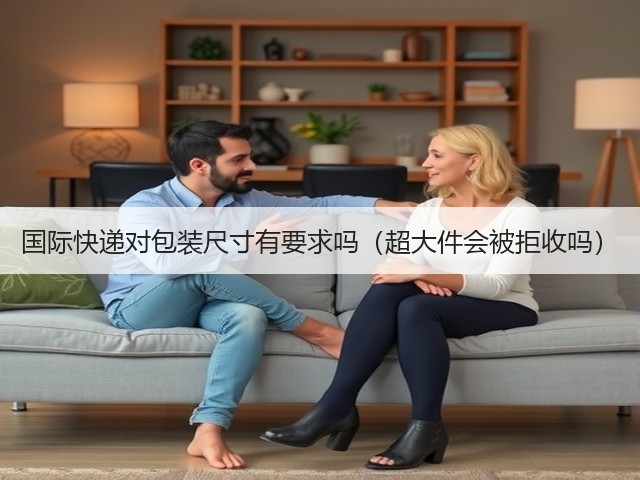 国际快递对包装尺寸有要求吗(超大件会被拒收吗)(图2) 国际快递对包装尺寸有要求吗(超大件会被拒收吗)(图2)