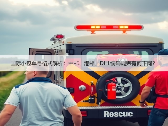 国际小包单号格式解析:中邮、港邮、DHL编码规则有何不同?(图2) 国际小包单号格式解析:中邮、港邮、DHL编码规则有何不同?(图2)