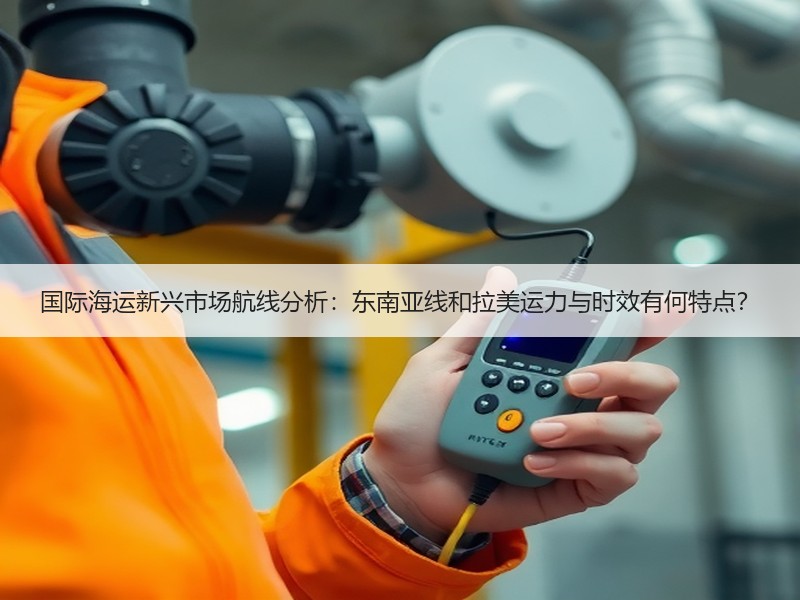 国际海运新兴市场航线分析：东南亚线和拉美运力与时效有何特点？