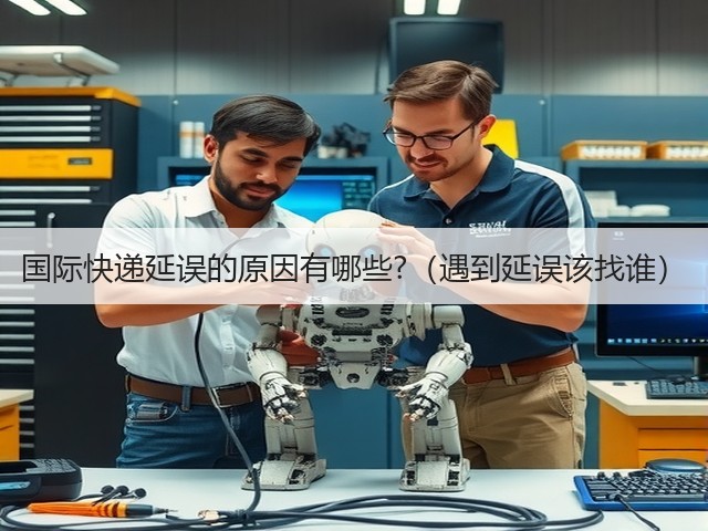 国际快递延误的原因有哪些?（遇到延误该找谁）(图1)