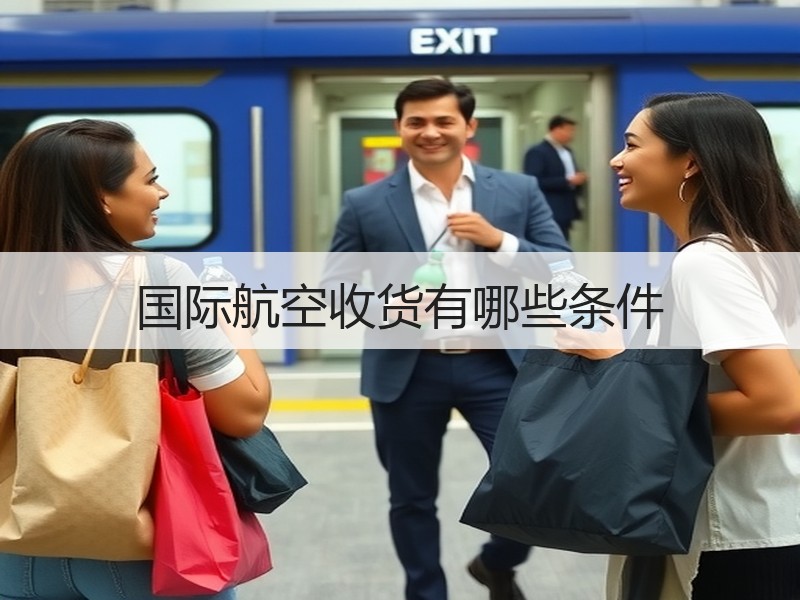国际航空收货有哪些条件 国际航空收货有哪些条件