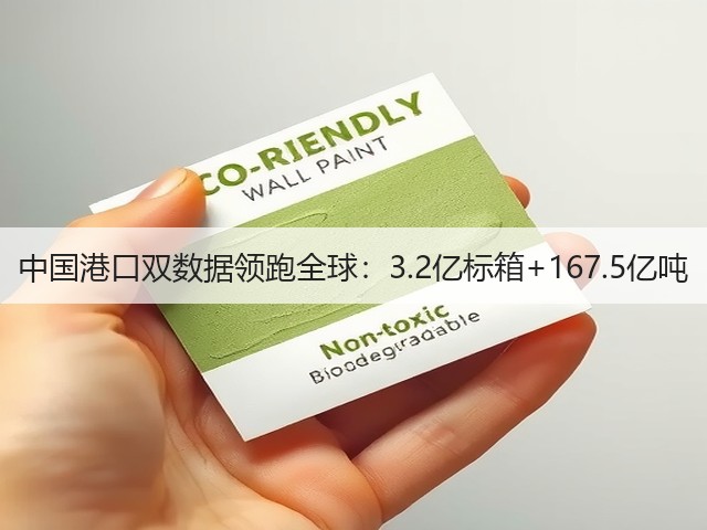 中国港口双数据领跑全球:3.2亿标箱+167.5亿吨(图3) 中国港口双数据领跑全球:3.2亿标箱+167.5亿吨(图3)