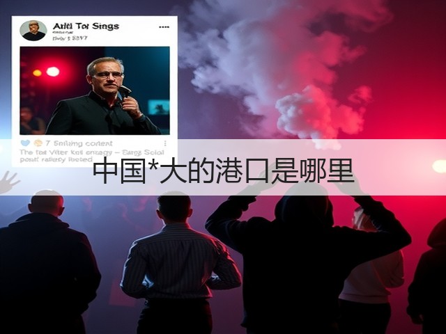 中国*大的港口是哪里(图1) 中国*大的港口是哪里(图1)