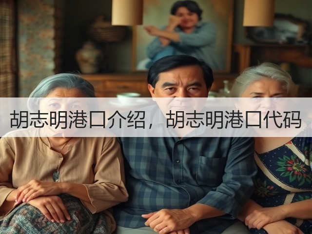 胡志明港口介绍,胡志明港口代码(图1) 胡志明港口介绍,胡志明港口代码(图1)