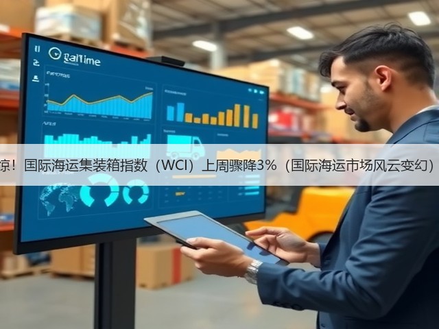 惊!国际海运集装箱指数(WCI)上周骤降3%(国际海运市场风云变幻)(图3) 惊!国际海运集装箱指数(WCI)上周骤降3%(国际海运市场风云变幻)(图3)