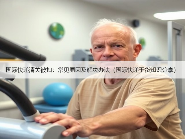 国际快递清关被扣:常见原因及解决办法(国际快递干货知识分享)(图1) 国际快递清关被扣:常见原因及解决办法(国际快递干货知识分享)(图1)