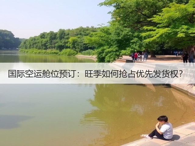 国际空运舱位预订：旺季如何抢占优先发货权？(图3)