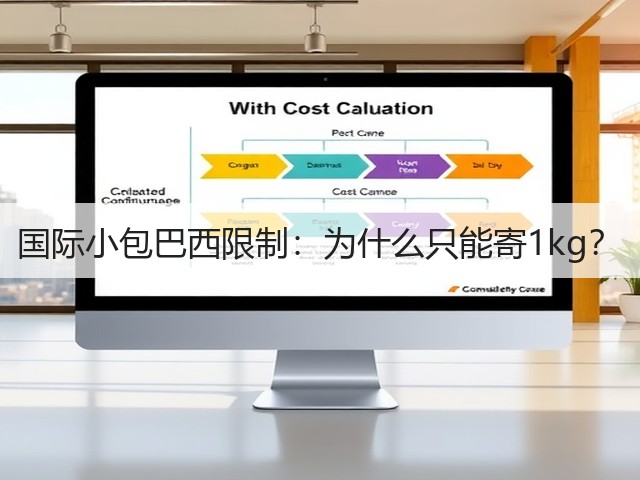 国际小包巴西限制：为什么只能寄1kg？(图3)